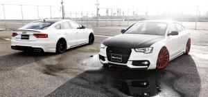 Audi A5 Sportback SportS-Line by Wald 2012 года 
